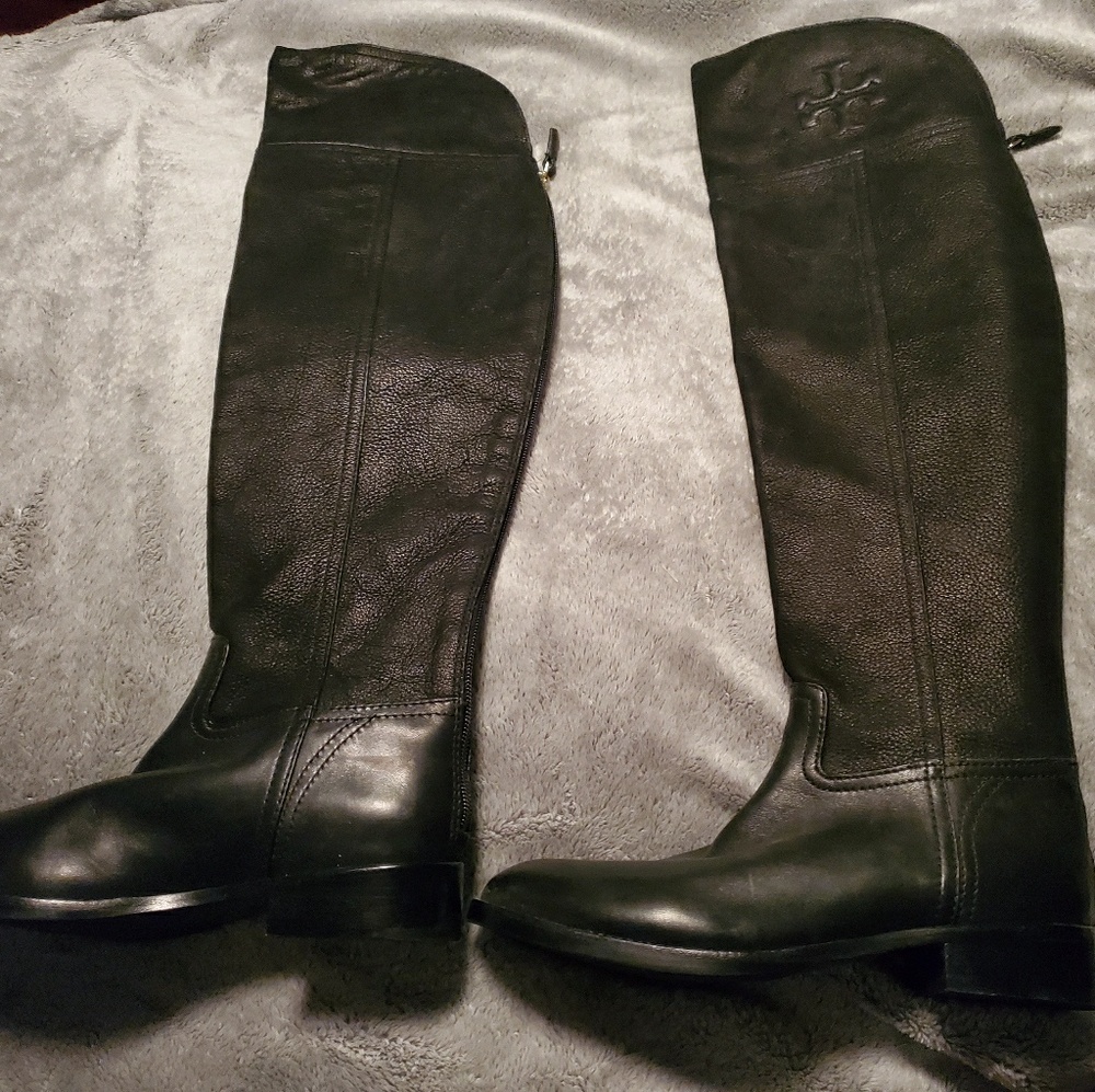 Tory Burch boots